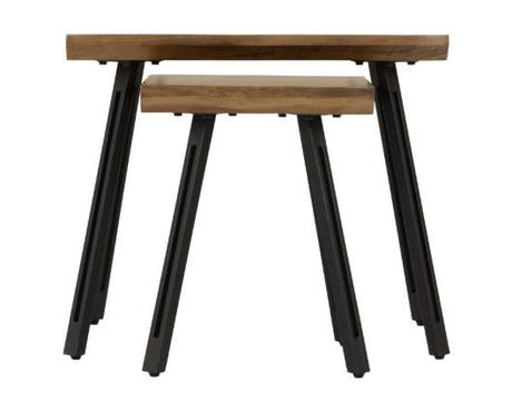 Quinn Wave Edge Nest of Tables