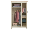 Lincoln 3 Door Wardrobe
