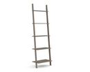 Corona Grey Ladder Design Shelf Unit