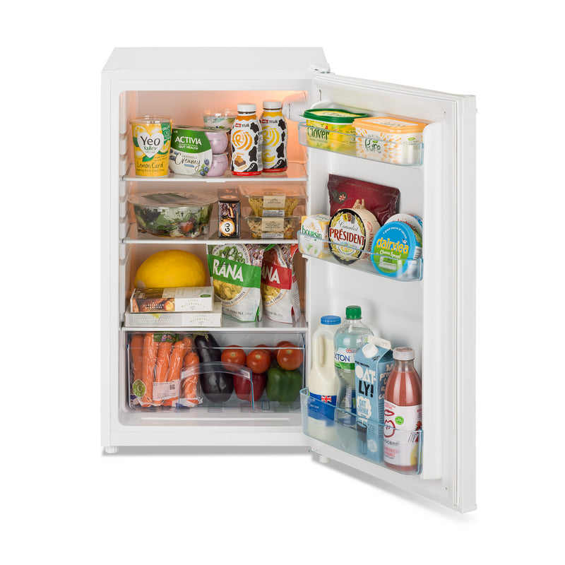 Ice King RL111W.E 48cm Under Counter Larder Fridge