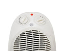 Igenix IG9021 2000W Upright Fan Heater White