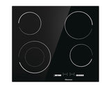 Hisense E6432C 60cm Touch Control Electric Ceramic Hob