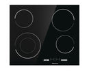 Hisense E6432C 60cm Touch Control Electric Ceramic Hob