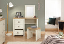 Lancaster Dressing Table Set- Cream