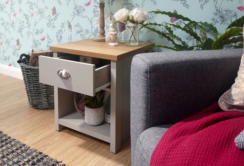 Lachlan Lamp Table