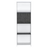 Dexter Bookcase with Doors