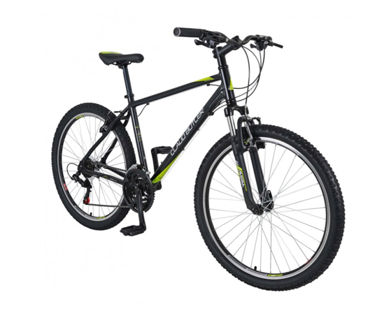 CB Edge HT 16" - Black/Green