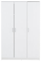 Princeton 4 Piece Bedroom Set-White