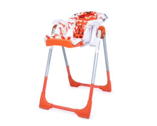Noodle Supa 0+ Foxes Highchair