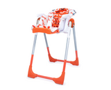 Noodle Supa 0+ Foxes Highchair