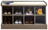 Kayleigh Shoe Bench