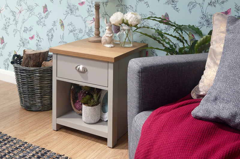 Lachlan Lamp Table