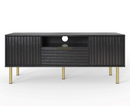 Nervata TV Unit- Black