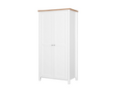 Shannon 2 Door Wardrobe