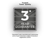 Tower 2.3 Litre Dehumidifier 48H Timer