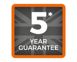 Tower Tourer Two Burner Portable Gas BBQ