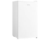 Statesman UC47IBW 47cm Under Counter Fridge With IceBox White