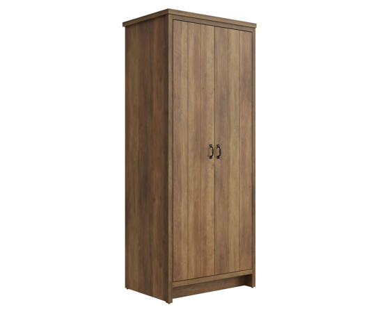 Baxter 2 Door Wardrobe- Knotty Oak