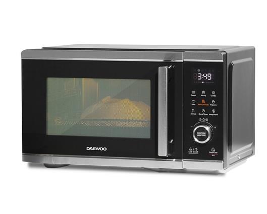 Daewoo 26L Air Fryer Microwave
