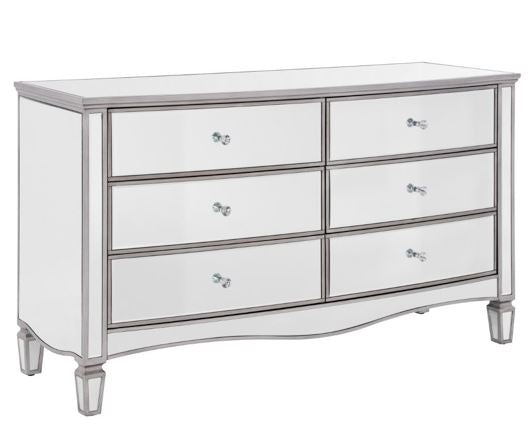 Esme 6 Drawer Wide