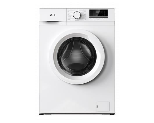 SOLT SOLWM612W 6KG 1200 Spin Washing Machine