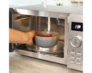 Statesman 20L 800W Digital Microwave Silver