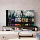 Mitchell & Brown 75" HD Smart Tivo-Freely TV