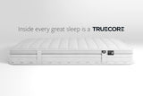 Jay-Be 1000 e-Pocketï¿½ Eco TRUECORE Mattress - Single