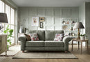 Iris 3 Seater Sofa - Rifle Green