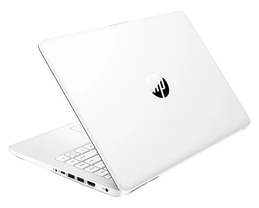HP Stream 14s-dq0508sa 14" Laptop - Intel Celeron, 128 GB SSD, White