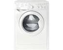 Indesit IWC81283WUKN 8kg 1200RPM Washing Machine