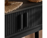 Axel Console Table - Black