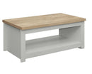 Harper Coffee Table-Grey