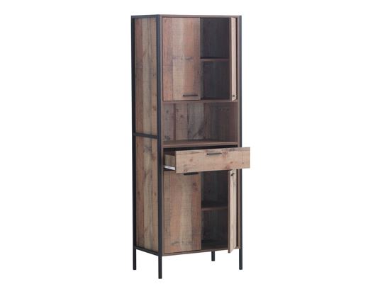 Horton Tall Storage Cabinet