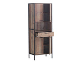 Horton Tall Storage Cabinet