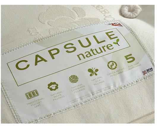 Capsule Nature - Double