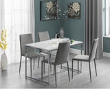 Scarlet Dining Table