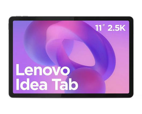 Lenovo Idea Tab 11 Inch 128GB Wi-Fi Tablet + Tab Pen - Grey