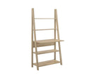 Tall Ladder Desk-Oak
