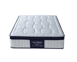 SleepSoul Aries 2000 Pocket Sprung Coolgel Mattress - Super King