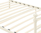 Emily Single Bed - Cream