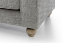 Iris 2 Seater Sofa - Ash Grey