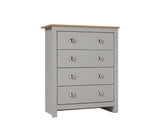 Levi Set Grey-Oak