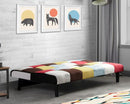 AURORA RAINBOW PATCHED SOFA BED