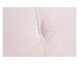 AURORA SOFA BED BLUSH PINK