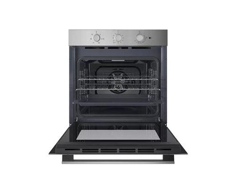 Hotpoint HO235HXUK 71L Built-in Single Electric Fan Oven Stainless Steel