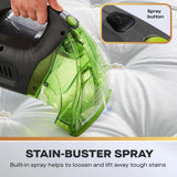 Hurricane Stair Master Carpet & Upholstery Cleaner