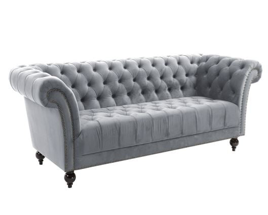 Highland 3 Seater Sofa - Grey