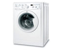 Indesit Freestanding washer dryer: 6kg