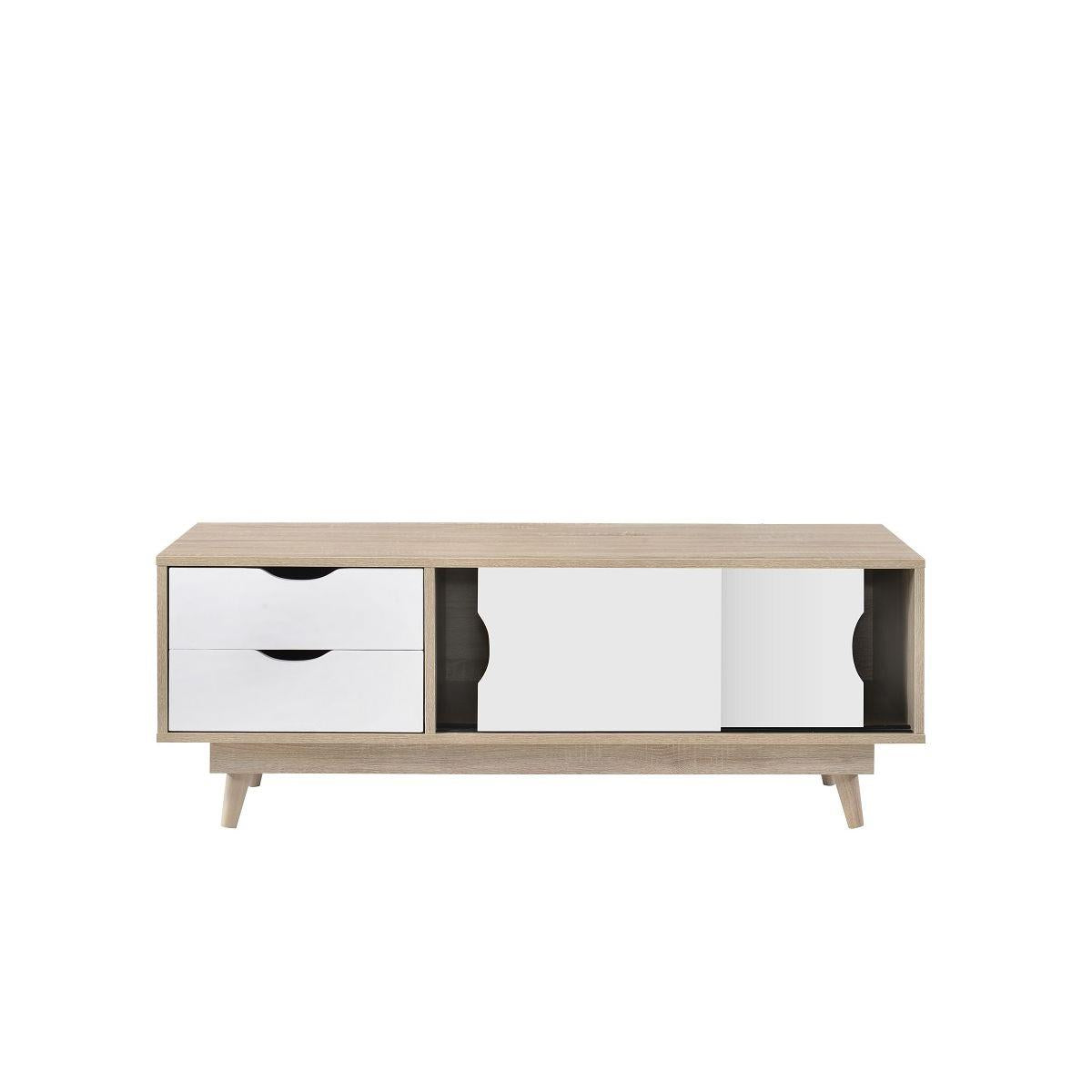 Culton 2 Door & 2 Drawer TV Unit